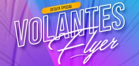 Impresión de Volantes